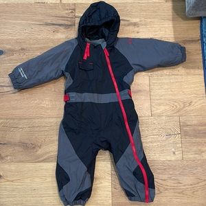 Columbia snow suit , toddler 2T